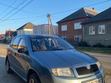 Авто Skoda Fabia 2007 № 8547306