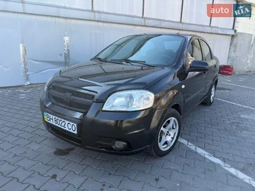 Авто Chevrolet Aveo 2008 № 8547307
