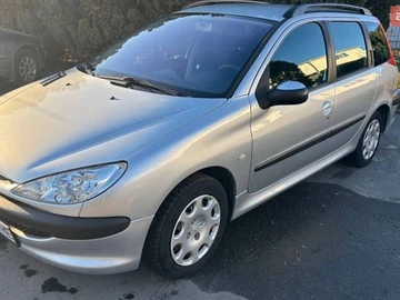 Авто Peugeot 206 2003 № 8547308