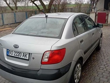 Авто KIA Rio 2008 № 8547310