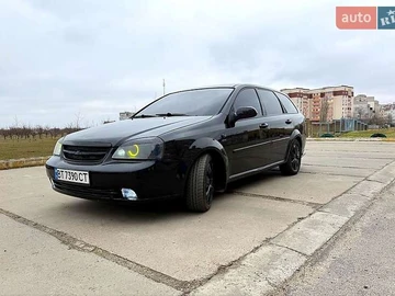 Авто Chevrolet Lacetti 2007 № 8547311