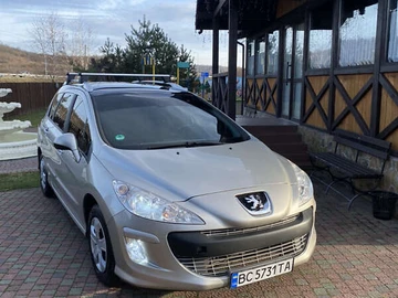 Авто Peugeot 308 2009 № 8547313