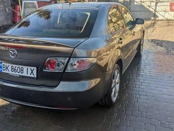 Авто Mazda 6 2006 № 8547314