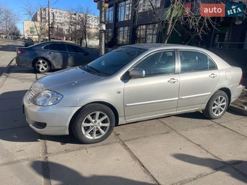 Авто Toyota Corolla 2005 № 8547315