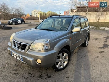 Авто Nissan X-Trail 2003 № 8547319