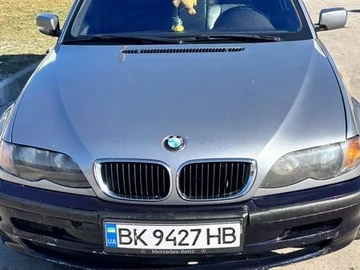 Авто BMW 3 Series 2003 № 8547320