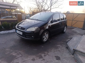 Авто Ford Focus C-Max 2007 № 8547321
