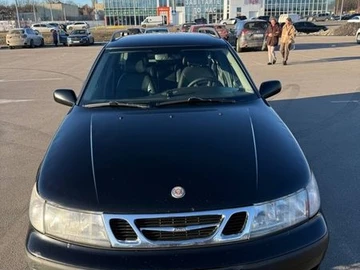 Авто Saab 9-5 2000 № 8547322