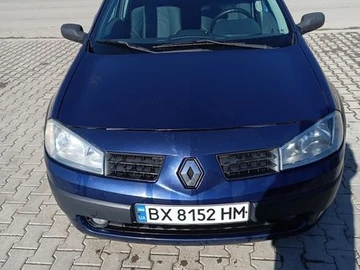 Авто Renault Megane 2004 № 8547324