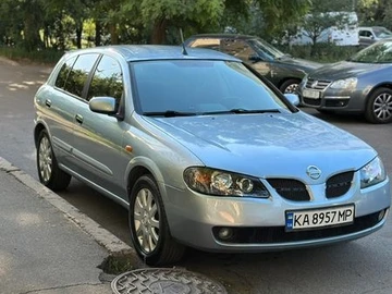 Авто Nissan Almera 2004 № 8547326