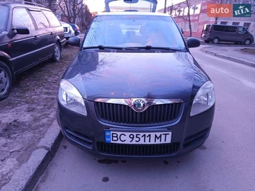 Авто Skoda Fabia 2009 № 8547327