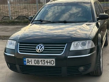 Авто Volkswagen Passat 2003 № 8547328