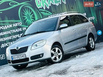 Авто Skoda Fabia 2009 № 8547329