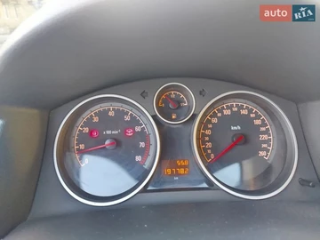 Авто Opel Astra 2009 № 8547461