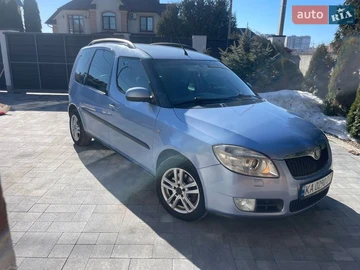 Авто Skoda Roomster 2007 № 8547464