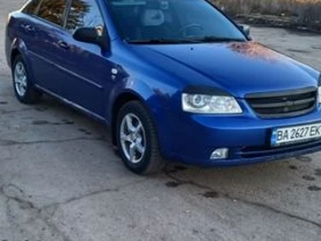 Авто Chevrolet Lacetti 2006 № 8547465
