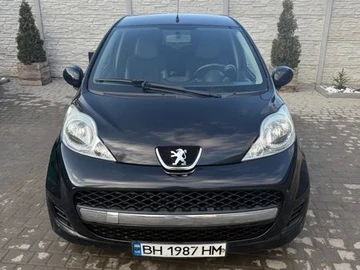 Авто Peugeot 107 2011 № 8547467