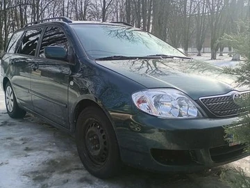 Авто Toyota Corolla 2002 № 8547468