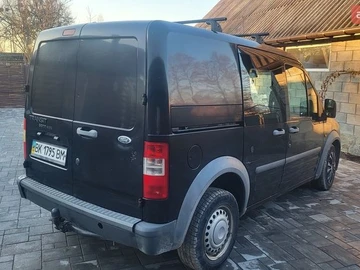 Авто Ford Transit Connect 2007 № 8547470