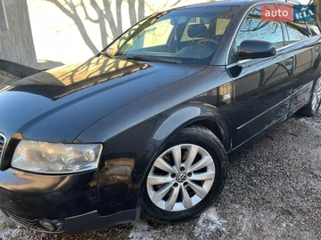 Авто Audi A4 2004 № 8547471
