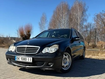 Авто Mercedes C-Class 2004 № 8547473