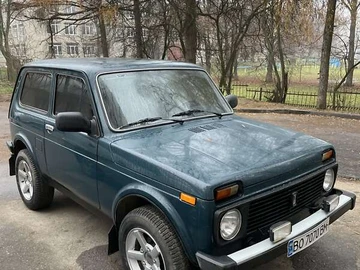Авто ВАЗ 21213 Niva 2004 № 8547474