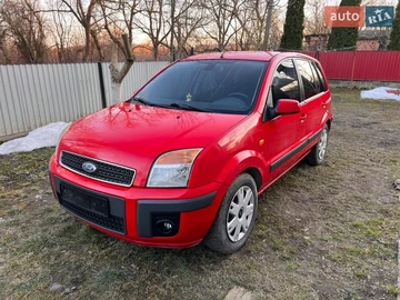 Авто Ford Fusion 2006 № 8547477