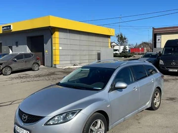 Авто Mazda 6 2008 № 8547479