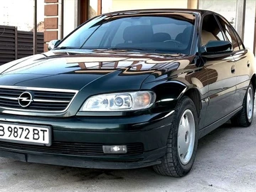 Авто Opel Omega 2003 № 8547480