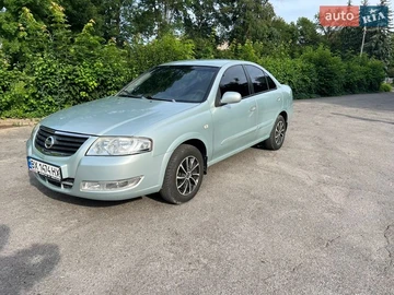 Авто Nissan Almera Classic 2007 № 8547481