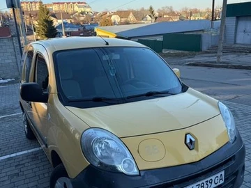 Авто Renault Kangoo 2012 № 8547482