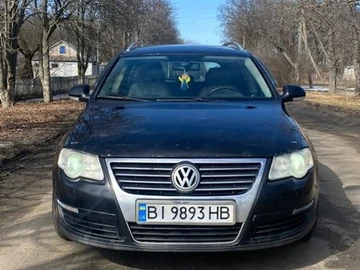 Авто Volkswagen Passat 2006 № 8547483