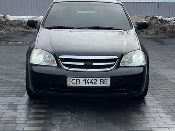 Авто Chevrolet Lacetti 2008 № 8547484