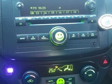 Авто Chevrolet Aveo 2006 № 8547485
