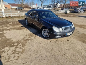 Авто Mercedes E-Class 2003 № 8547487