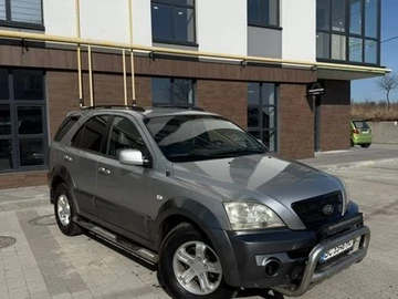 Авто KIA Sorento 2003 № 8547488