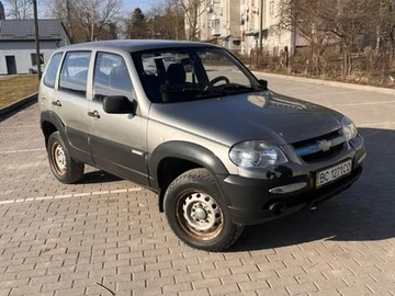Авто Chevrolet Niva 2011 № 8547489