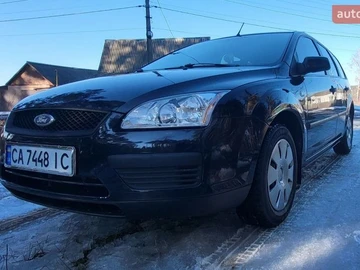 Авто Ford Focus 2007 № 8547490
