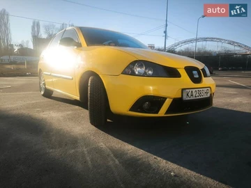 Авто SEAT Ibiza 2008 № 8547491