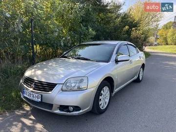 Авто Mitsubishi Galant 2008 № 8547494