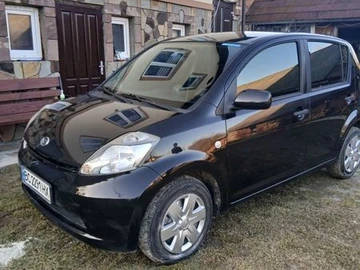 Авто Daihatsu Sirion 2007 № 8547496
