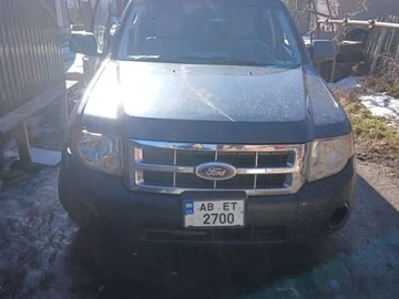 Авто Ford Escape 2010 № 8547499