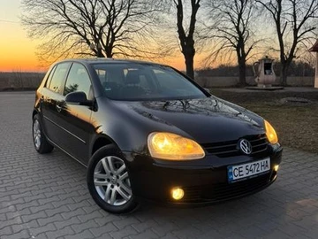 Авто Volkswagen Golf 2007 № 8547500