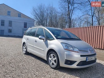 Авто Citroen C4 Picasso 2009 № 8547502