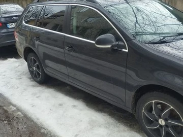 Авто Volkswagen Golf 2009 № 8547503