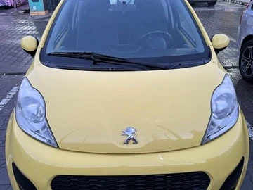 Авто Peugeot 107 2012 № 8547504