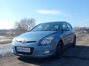 Авто Hyundai I30 2009 № 8547505