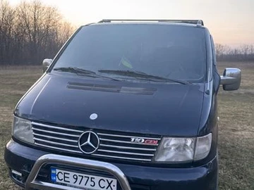 Авто Mercedes Vito 2003 № 8547508