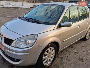 Авто Renault Scenic 2007 № 8547509