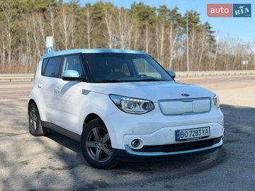 Авто KIA Soul Ev 2016 № 8547510